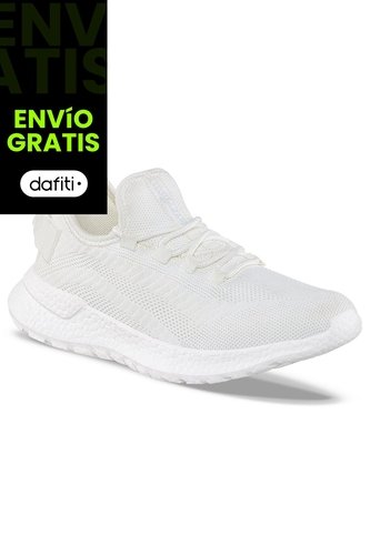 Tenis Para Caminar Regaf Blanco Croydon Para Mujer Croydon