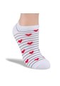 Medias Soft Heart M.Color Croydon Para Mujer de Croydon