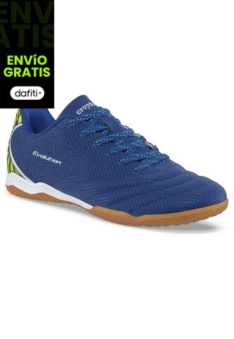 Guayos Futsal Snoot Azul Osc Para Niño Croydon Croydon