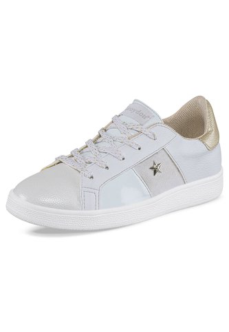 Tenis Rhonda Blanco Para Niña Croydon Croydon