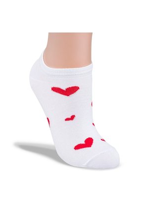 Medias Soft Heart M.Color Croydon Para Mujer
