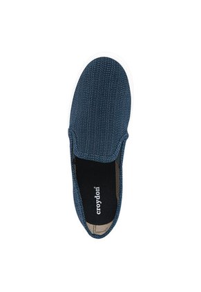 Tenis Marithea Azul Para Mujer Croydon