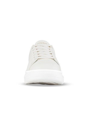 Zapatos Katrena 2 Blanco-Bei Para Mujer Croydon