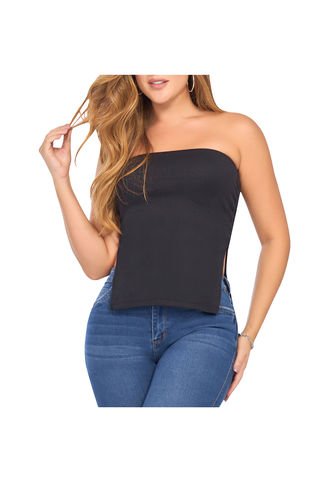 Blusa Gala Negro Para Mujer Croydon Croydon