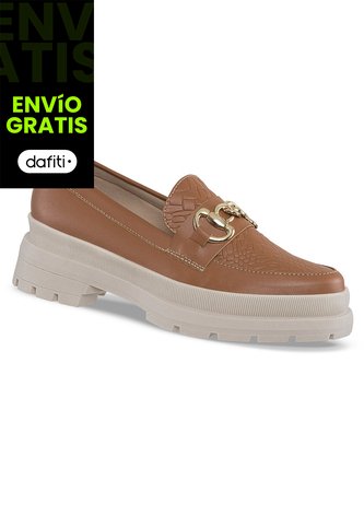 Mocasines Vilma Café Para Mujer Croydon Croydon