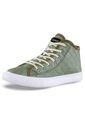 Botines Taliba Alto Verde Croydon Para Mujer de Croydon