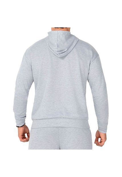 Buzo Winner Gris Para Hombre Croydon