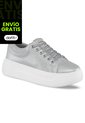 Tenis Myndi Plata Para Mujer Croydon de Croydon