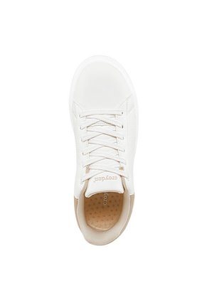 Zapatos Katrena 2 Blanco-Bei Para Mujer Croydon