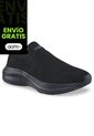 Tenis Para Caminar Wefer Negro-Negro Croydon Para Mujer de Croydon