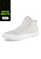 Botines Ania Alto Plata Para Mujer Croydon de Croydon