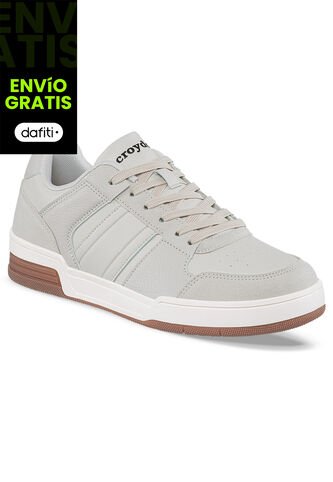Tenis Urbanos Tumi Beige Para Hombre Croydon Croydon