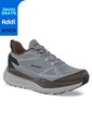 Tenis Running Meman Gris Croydon Para Hombre de Croydon