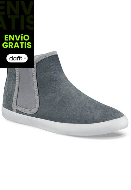 Botines Nura Gris Para Mujer Croydon