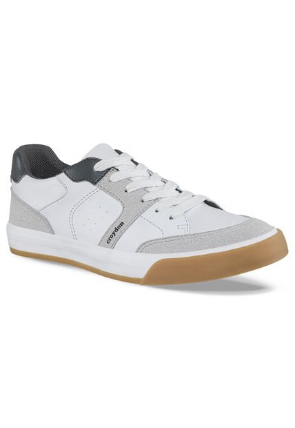 Tenis Anzu Blanco Para Hombre Croydon