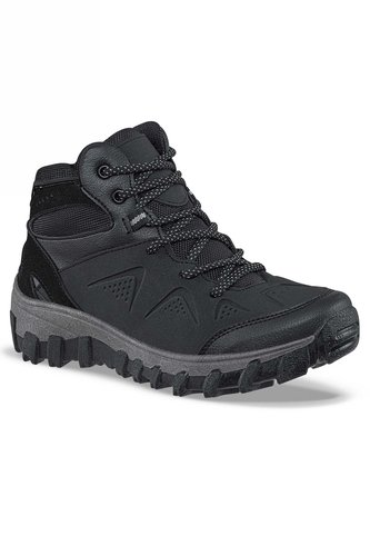 Botas Outdoor Malenka Negro Croydon Para Mujer Croydon