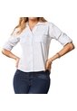 Blusa Jules Turquesa Croydon Para Mujer de Croydon
