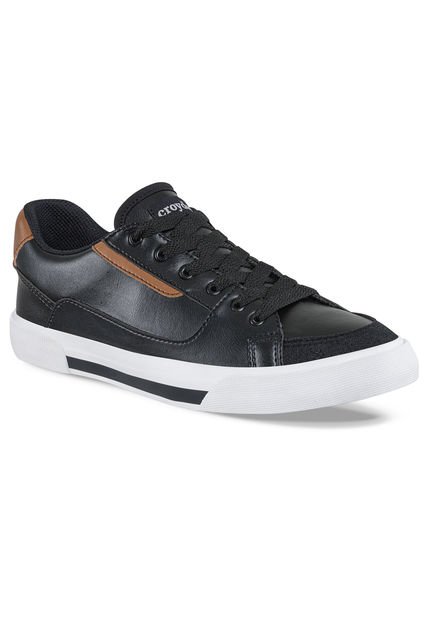 Tenis Koichi Negro Para Hombre Croydon