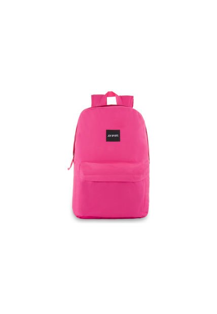 Mochila Joy Rosa Para Hombre Y Mujer Croydon