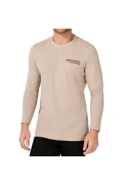 Camibuzo Nicolas Caqui Para Hombre Croydon