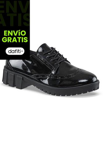 Zapatos Summer Negro Croydon Para Mujer Croydon