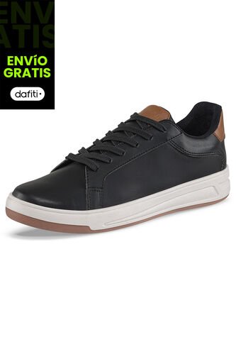Tenis Urbanos Chire Negro Para Hombre Croydon Croydon