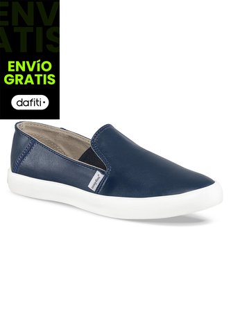 Tenis Marjane Azul Para Mujer Croydon Croydon