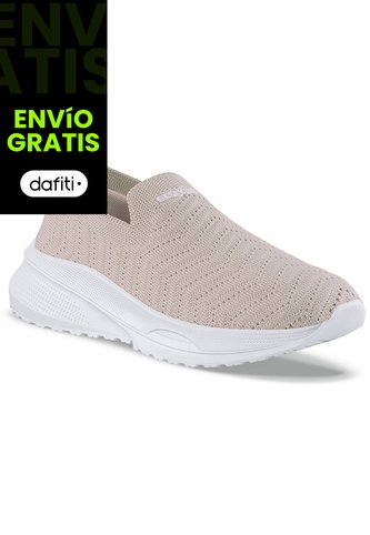 Tenis Para Caminar Slom Palo Rosa Croydon Para Mujer Croydon