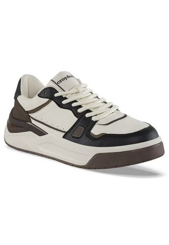 Tenis Urbanos Bavar Beige Croydon Para Hombre Croydon