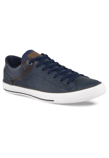 Tenis Lonut Azul Para Hombre Croydon