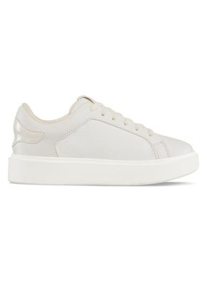 Tenis Domeka Blanco Para Mujer Croydon