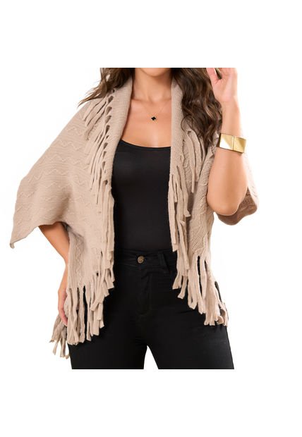 Saco Maggie Marfil Para Mujer Croydon