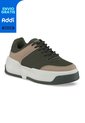 Tenis Casuales Laspo Verde Croydon Para Mujer de Croydon
