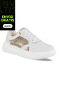 Tenis Elaila Blanco Para Mujer Croydon de Croydon
