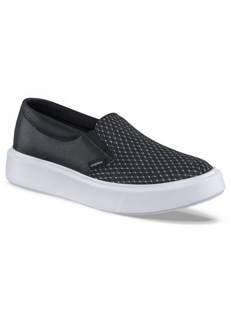 Tenis Casuales Dara Negro Croydon Para Mujer Croydon