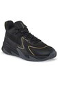 Tenis Basketball Jibun Negro Para Hombre Croydon de Croydon