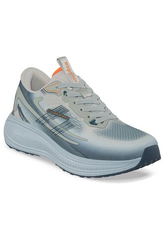 Tenis Running Tegal Gris Claro Croydon Para Hombre Croydon