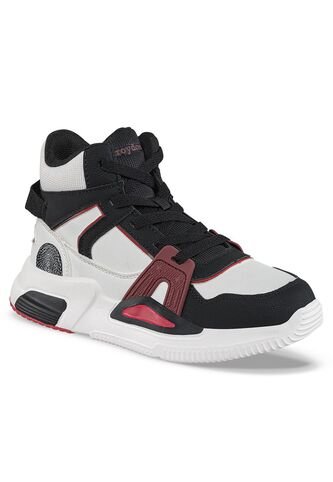 Tenis Urbanos Brinor Negro Croydon Para Niño Croydon