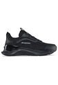 Tenis Running Habar Negro-Negro Croydon Para Hombre de Croydon