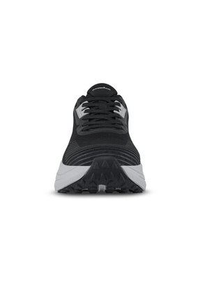 Tenis Running Temon Negro Croydon Para Hombre