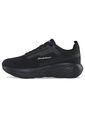 Tenis Running Ynav Negro-Negro Croydon Para Hombre de Croydon