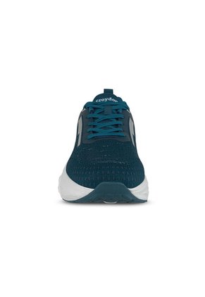 Tenis Running Ynav Azul Croydon Para Hombre