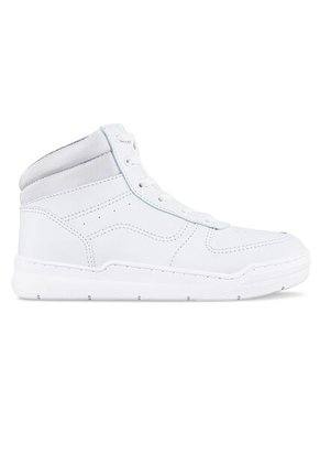 Tenis Colegio Roblo Bota Jr-2 Blanco Croydon Para Niño Y Niña