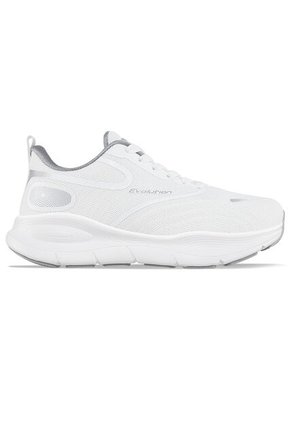 Tenis Running Potema Blanco Croydon Para Mujer