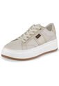 Tenis Ghada 3 Beige Croydon Para Mujer de Croydon