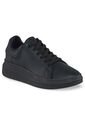 Tenis Urbanos Bera Negro-Negro Croydon Para Mujer de Croydon