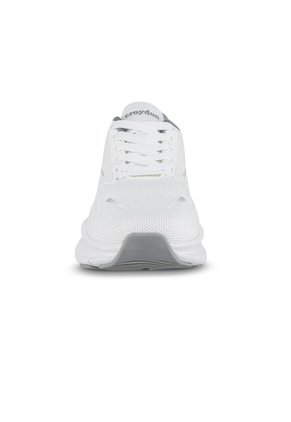 Tenis Running Potema Blanco Croydon Para Mujer