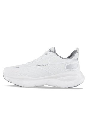 Tenis Running Potema Blanco Croydon Para Mujer