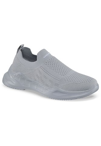 Tenis Running Loccer Gris Para Hombre Croydon Croydon