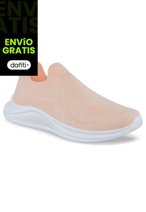 Tenis Running Dunor Palo Rosa Para Mujer Croydon